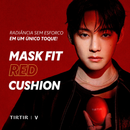 TIRTIR  Maskfit Red Cushion